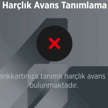 Ziraat Bankası Kartında Yetersiz Limit Sorunu