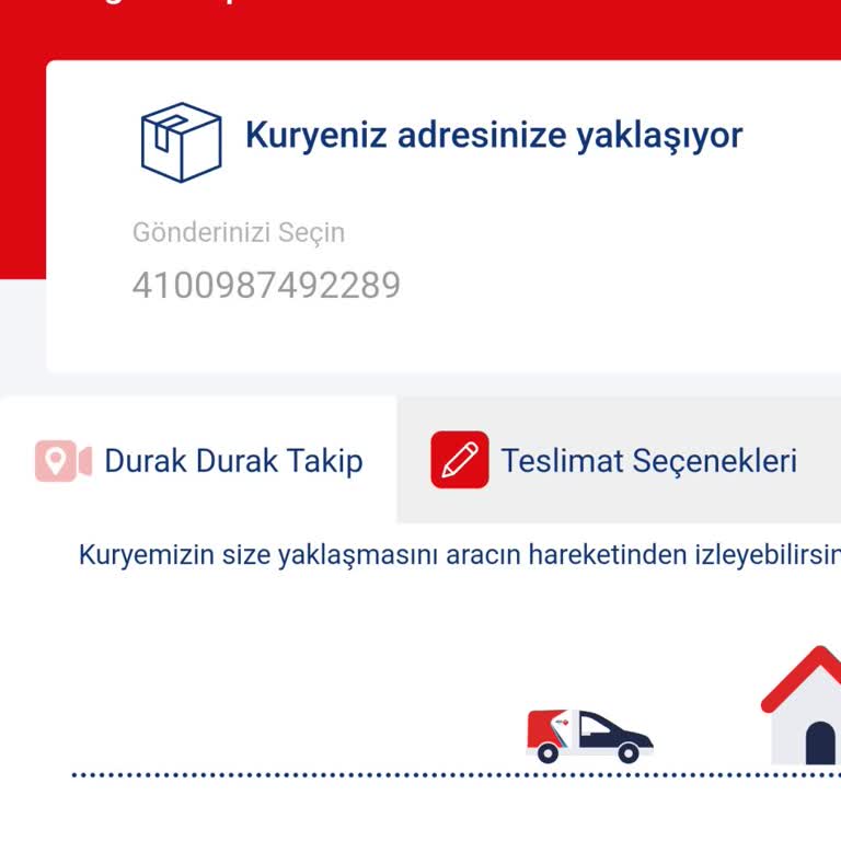 Aras Kargo'da Teslimat Gecikmesi Ve İletişim Sorunu