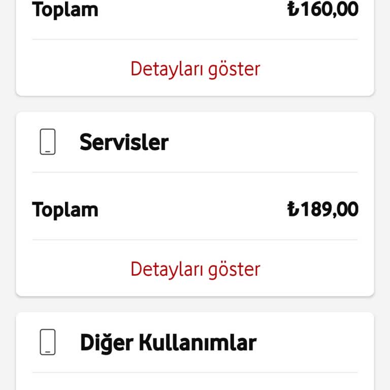 Haksız Servis Ücreti Kesintisi