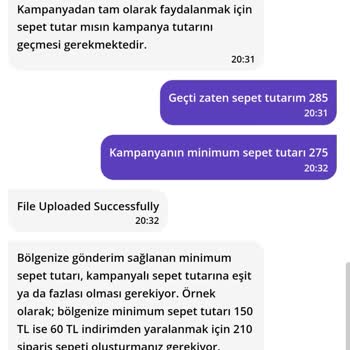 Getir Kampanyasında İndirim Yanıltmacası
