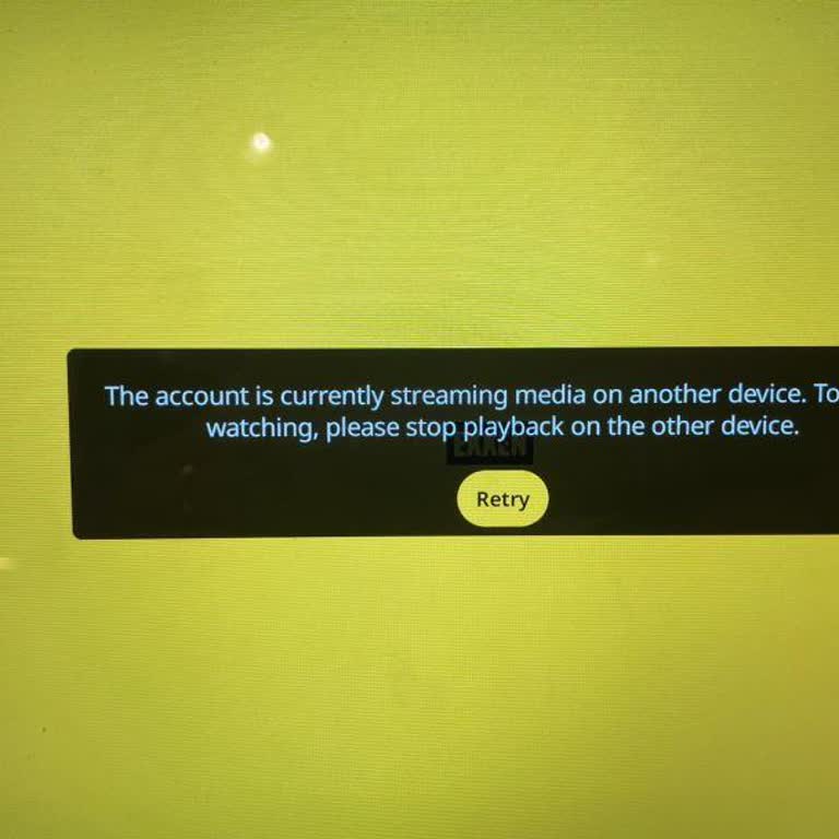 Exxen Video İzleme Sorunları Ve Çözüm Eksikliği