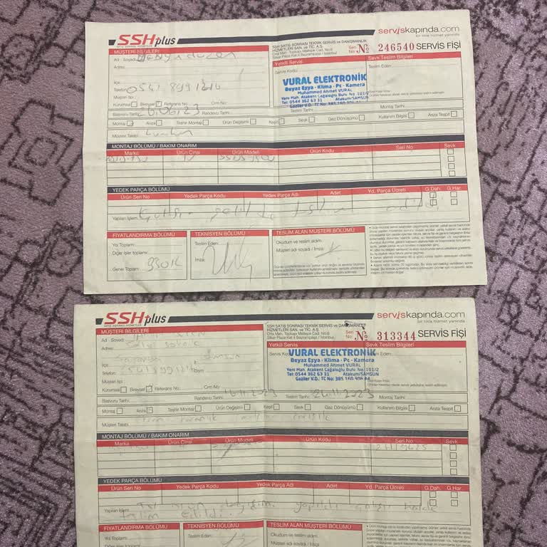 Dijitsu TV'de Sürekli Ekran Sorunu Ve Parça Bekleme Çilesi