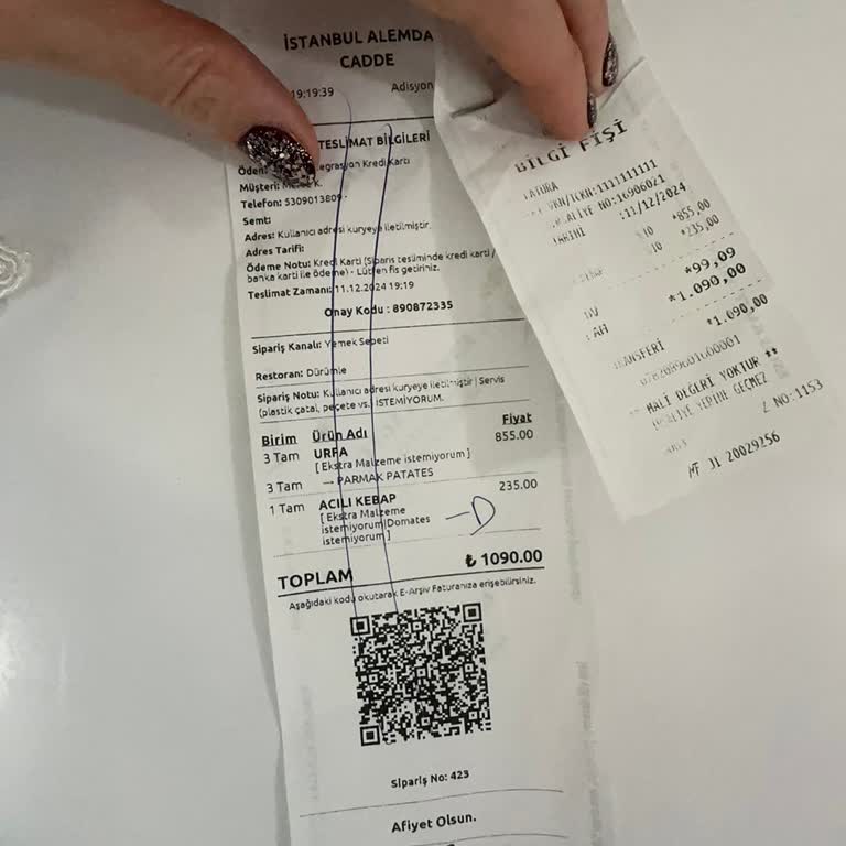 Yemeksepeti'nde Temassız Ödeme Ve Kupon Krizi