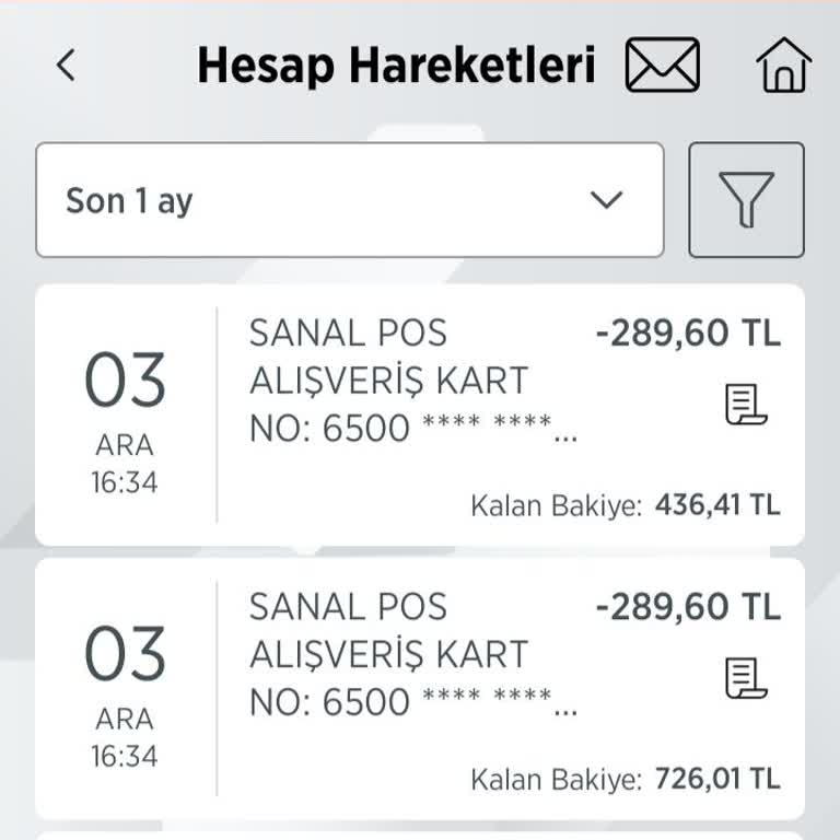 Çifte Çekim Sorunu Ve İade Beklentisi