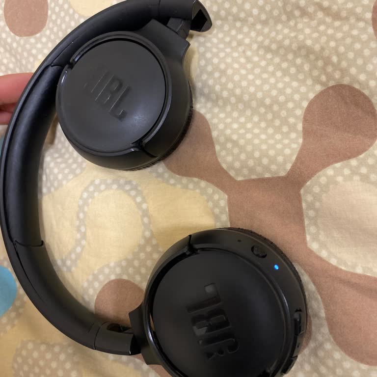 JBL Tune 560 Kulaklık Bağlantı Sorunu