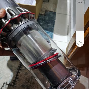 Dyson V11 Ve V15 Cihazlarındaki Sorunlar