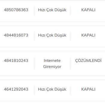 İnternet Hızı Ve Müşteri Hizmetleri Sorunlarıyla Mücadele