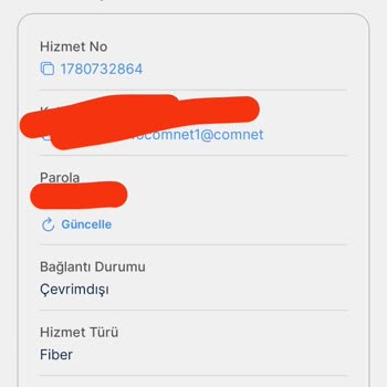 Commet'in Müşteri Hizmetleri Çıkmazı