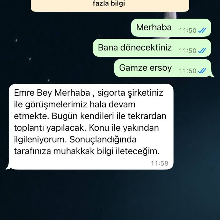 Kasko Sigortası Hatası Mağduriyeti Ve Çözüm Beklentisi