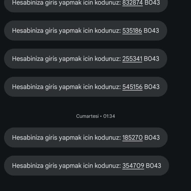 Hesap Güvenliği Sorunu Ve Para Kaybı