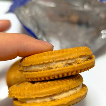 Kurtlu Bisküvi Şoku!