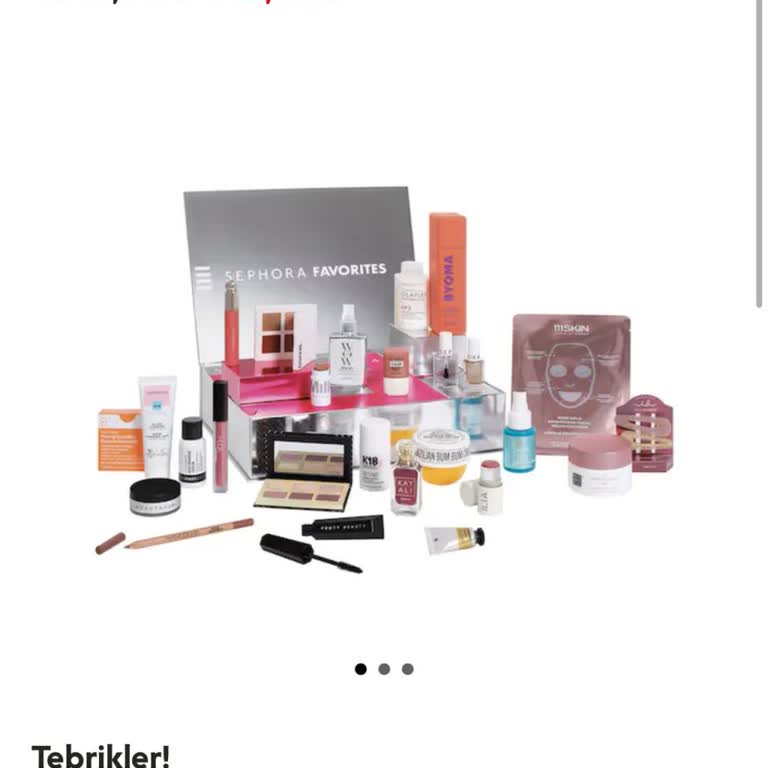 Sephora Alışverişinde Döviz Şoku