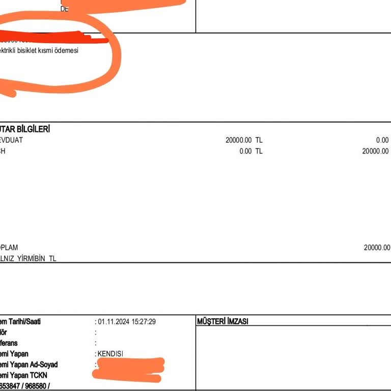 Arora Bayii İle Yaşanan Teslimat Sorunu Ve Mağduriyet