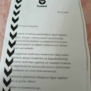 Yanıltıcı Ürün Bilgisi Ve İade Sorunu