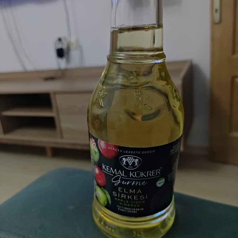 Gurme Olmayan Elma Sirkesi Hayal Kırıklığı