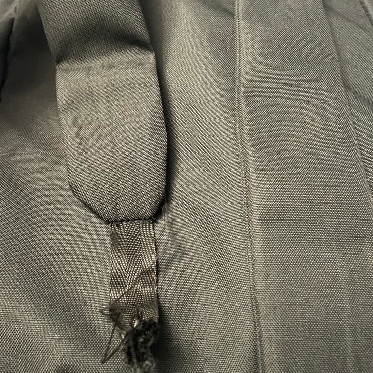 Kalitesiz Dikişler Yüzünden Mağduriyet Yaşadım