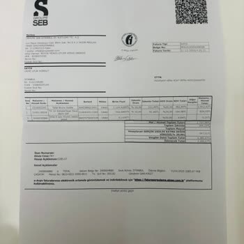 Tefal'de Poşet Ücreti Sorunu