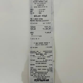 Tefal'de Poşet Ücreti Sorunu