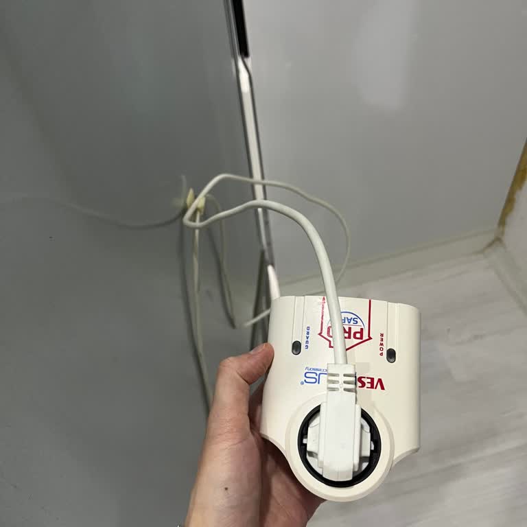 Vestel Buzdolabı Ve Koruyucu Cihaz Hayal Kırıklığı