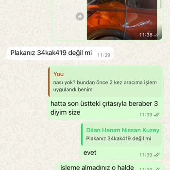 Nissan Kuzey Bayii'nde Uzayan Tamir Süreci Ve Güvenlik Sorunları