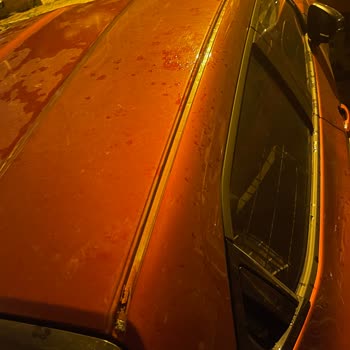 Nissan Kuzey Bayii'nde Uzayan Tamir Süreci Ve Güvenlik Sorunları