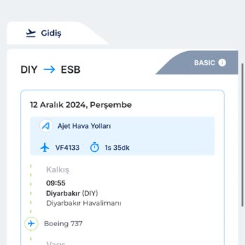 Uçak Bileti İptalinde Yetersiz İade