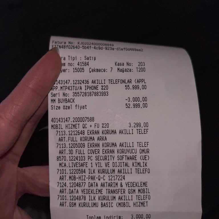 Zorla Satış Ve Yanıltıcı Kampanya Deneyimi