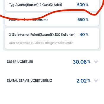 Yurt Dışı Kullanımında Beklenmedik Fatura Artışı