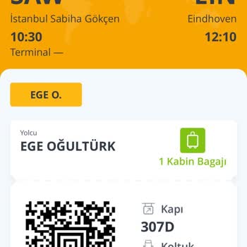 Pegasus'un Valiz Kaybı Ve Yavaş İletişim Sorunu