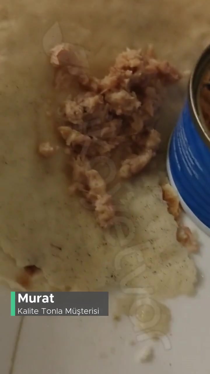 Kalite Tonla Ton Balığı İçindeki Siyah Parça! videonun kapak resmi