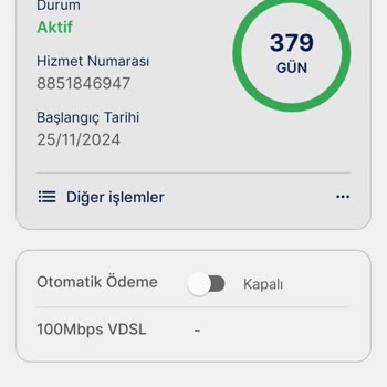 Comnet İnternet Hizmetinin Aniden Durdurulması Ve Para İadesi Talebi