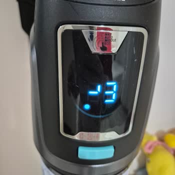 Dikey Süpürge Sorunu Ve Yetersiz Müşteri Hizmeti