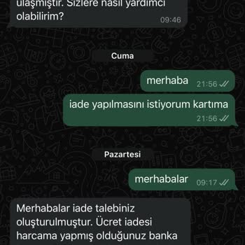 Geciken İade Ve Kupon Sorunu
