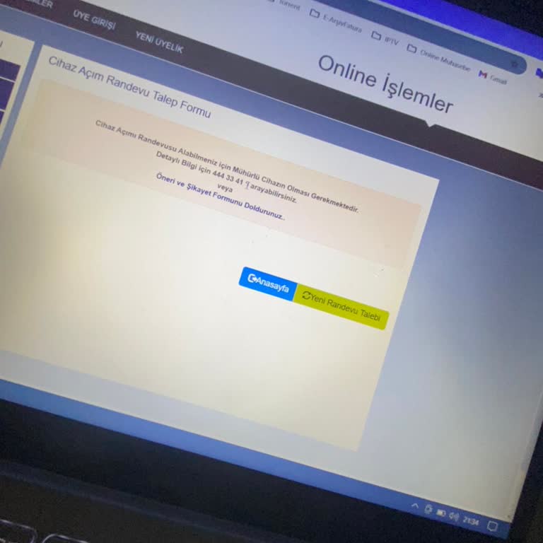 İzgaz Randevu Sistemi Mağduriyeti: 4 Haftadır Çözüm Yok!