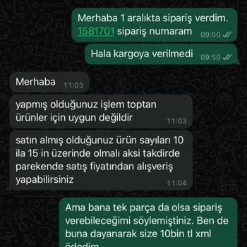 Benguen.com İle Bayilik Sürecinde Yaşanan Sorunlar