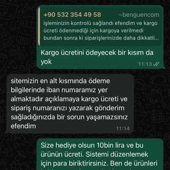 Benguen.com İle Bayilik Sürecinde Yaşanan Sorunlar