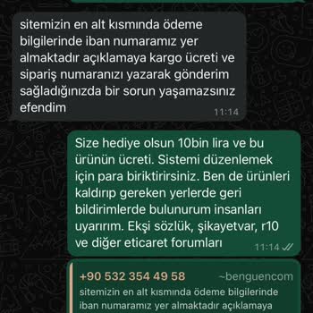 Benguen.com İle Bayilik Sürecinde Yaşanan Sorunlar