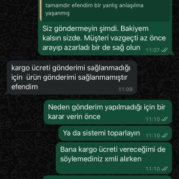 Benguen.com İle Bayilik Sürecinde Yaşanan Sorunlar
