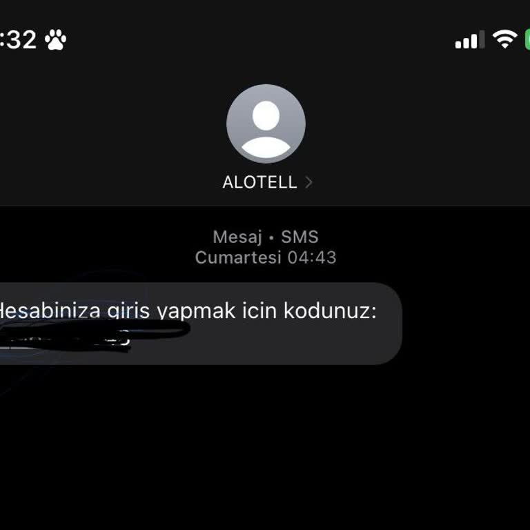 Bilinmeyen Kod Ve Güvenlik Endişesi