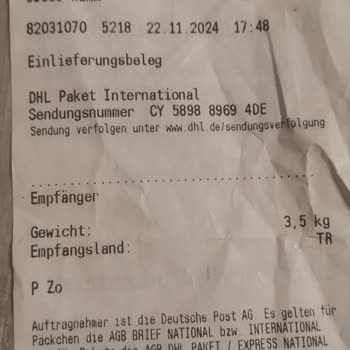 PTT'de Hediye Kargo Kabusu