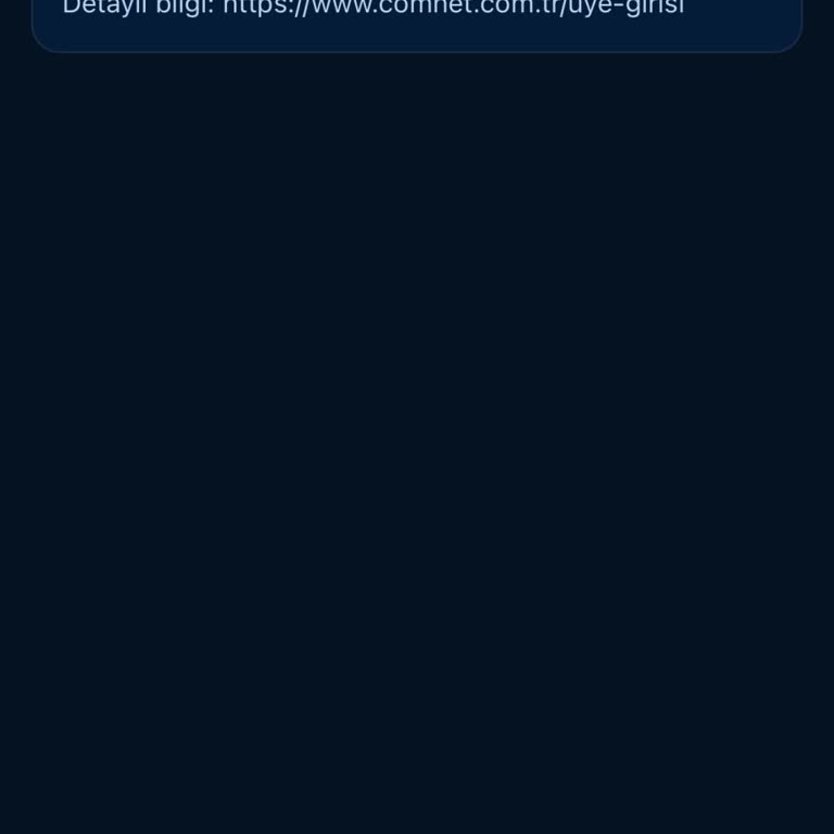 İnternet Hizmeti Kesintisi Ve İade Talebi