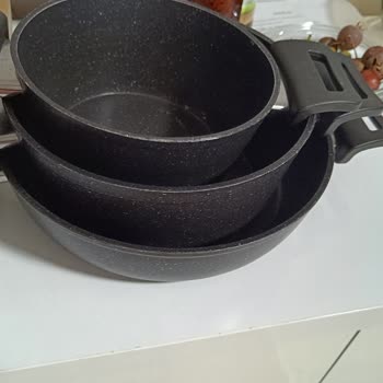 Schafer Granit Takımda Parça Kopmaları!