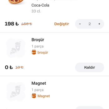 Dodo Pizza Sipariş Sorunu Ve Müşteri Hizmetleri İletişim Eksikliği