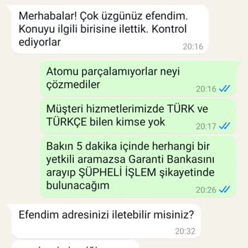 Dodo Pizza Sipariş Sorunu Ve Müşteri Hizmetleri İletişim Eksikliği