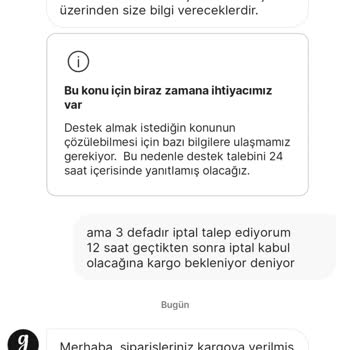 Gardrops Premium: İptal Taleplerine Yanıt Alamama Sorunu