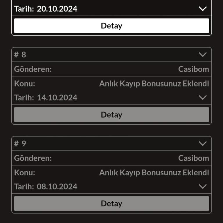 Casibom Kazanç Hayaliyle Başlayıp Hayal Kırıklığıyla Biten Deneyim!