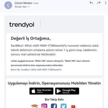 Hesabım Sebepsiz Kapatıldı, Çözüm Yok