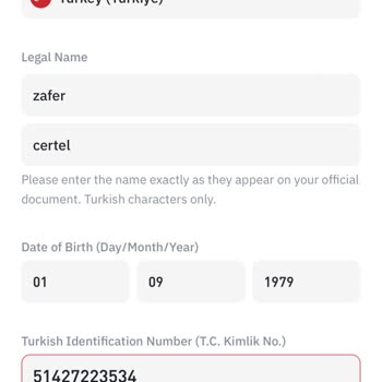 Kimlik Doğrulama Hatası Nedeniyle Kullanım Engeli