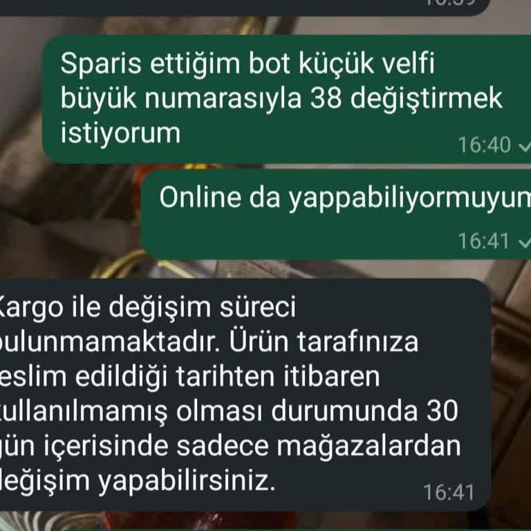Derimod'dan Alışverişte Değişim Çilesi