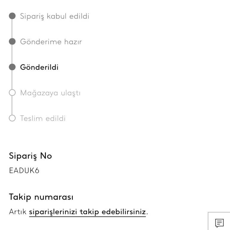 Mango'dan Online Alışverişte Teslimat Sorunu